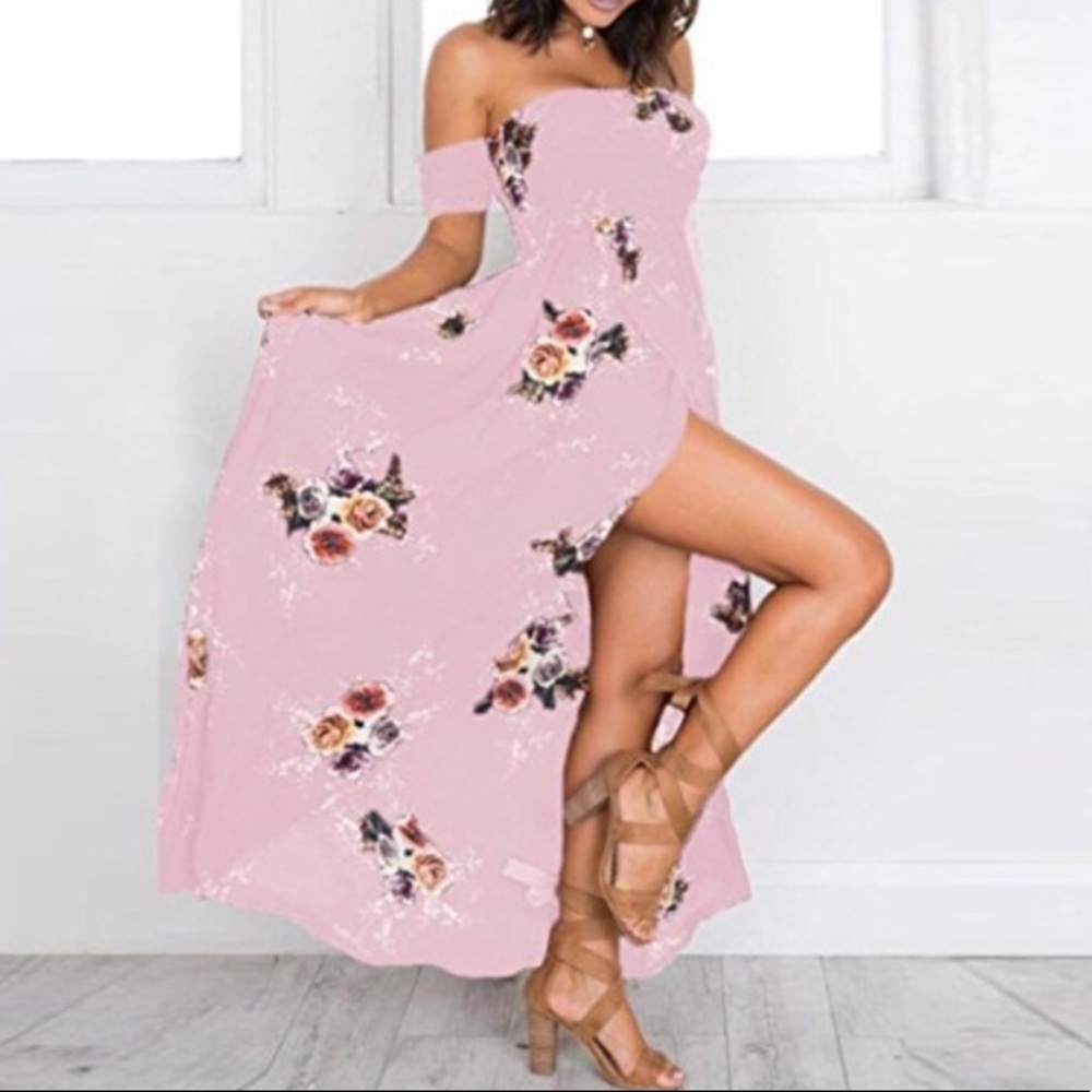 NEW!! 🌸 Boho “Brooke” Maxi! 🌺